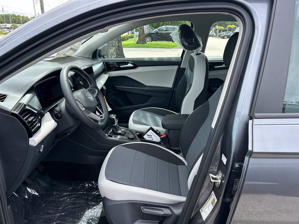 New 2026 Volkswagen Taos S AWD/4WD image 15