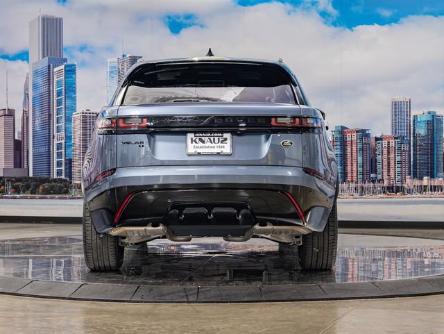 Used 2021 Land Rover Range Rover Velar R-Dynamic S AWD/4WD image 11