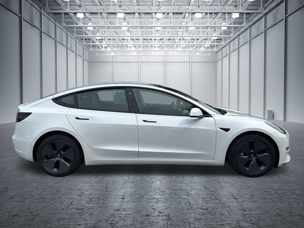 Used 2021 Tesla Model 3 Long Range AWD/4WD image 18
