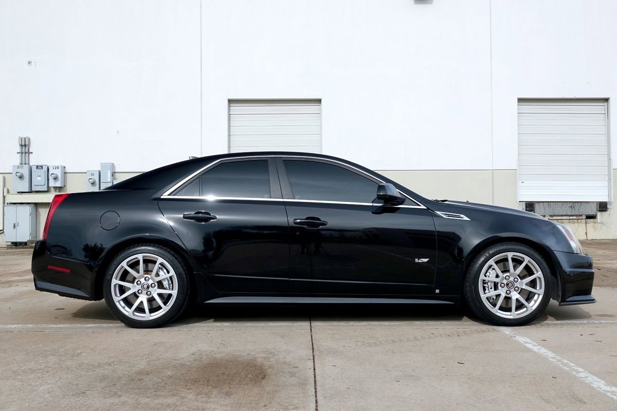 Used 2009 Cadillac CTS V image 14