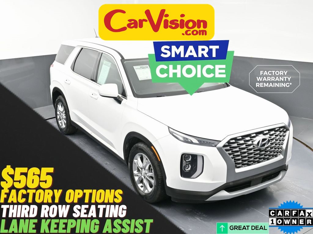 Used 2021 Hyundai Palisade SE