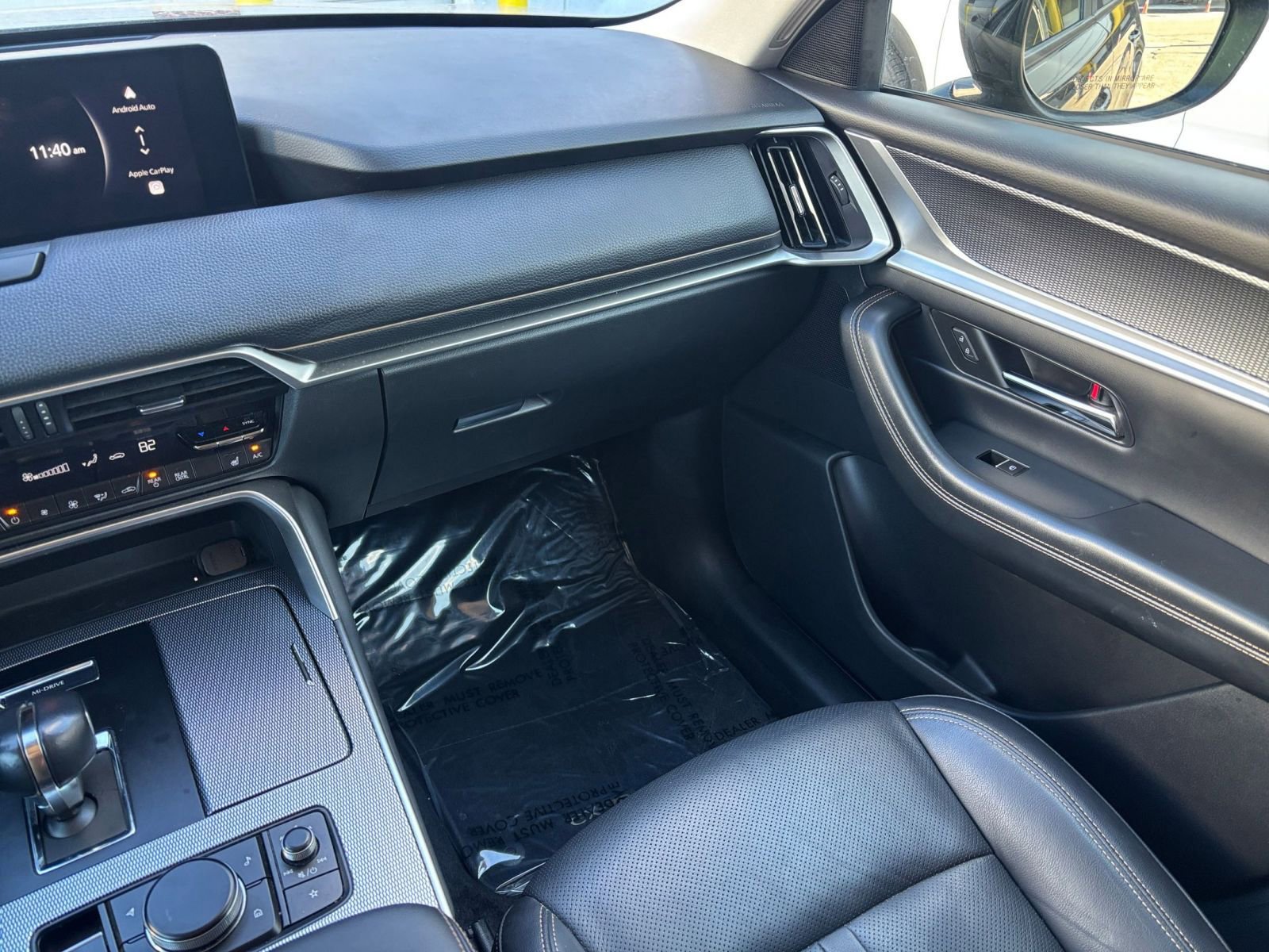 Used 2025 MAZDA CX-70 3.3 Turbo w/ Preferred Package image 33