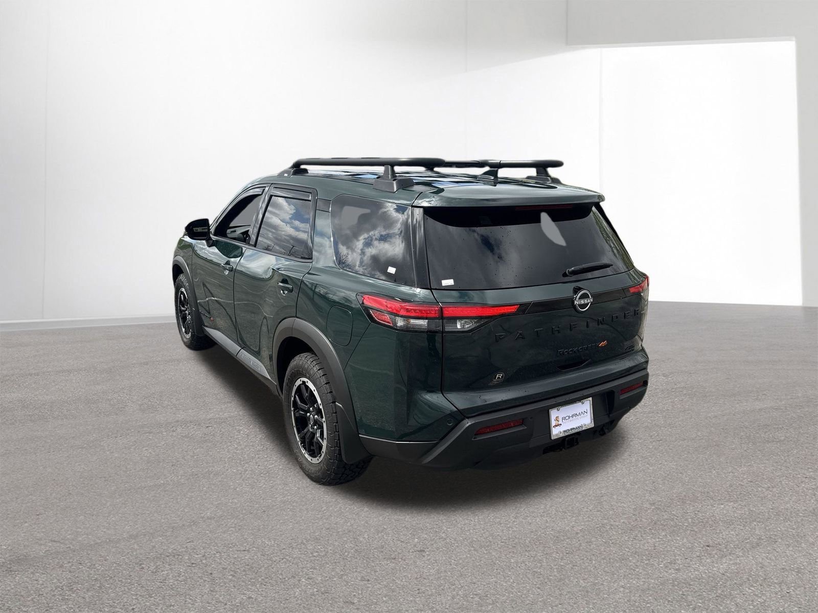 Used 2024 Nissan Pathfinder Rock Creek image 30