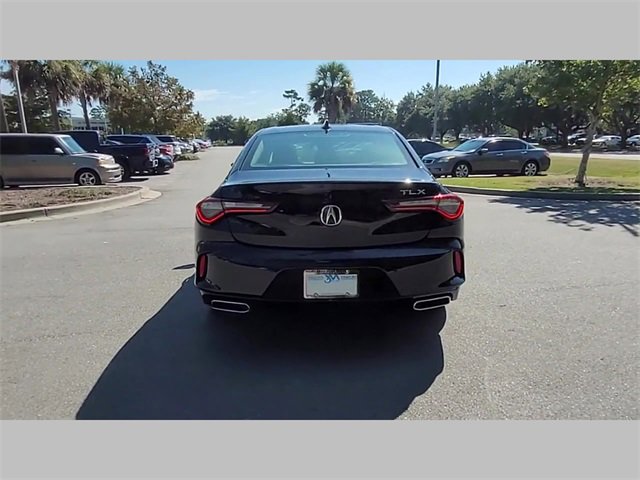 New 2025 Acura TLX w/ Technology Package image 23