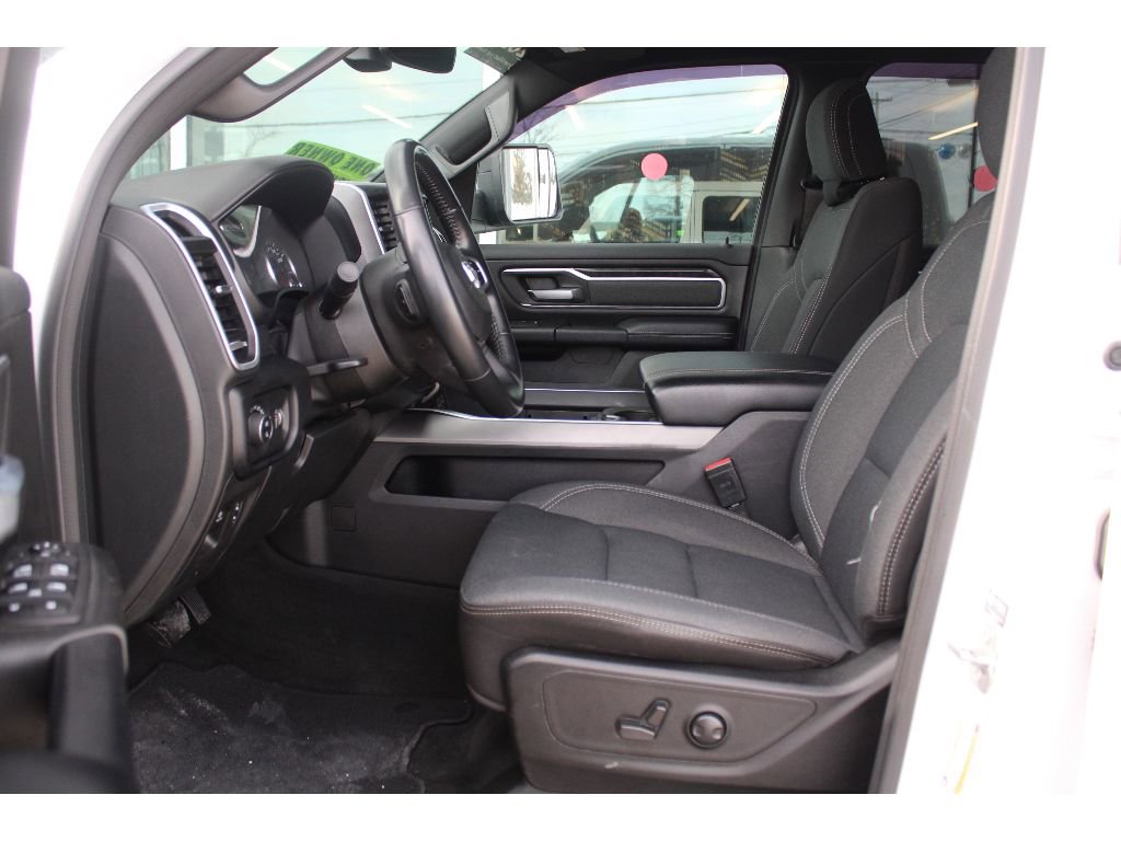 Certified 2022 RAM 1500 Big Horn image 9