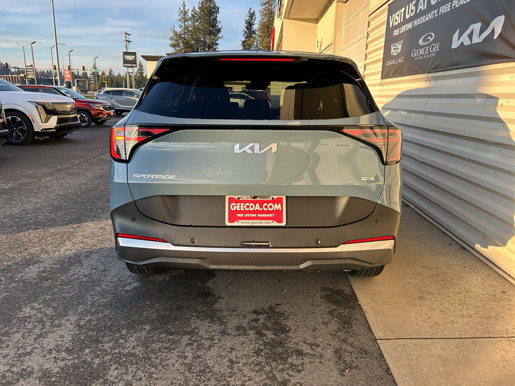 New 2026 Kia Sportage S image 5