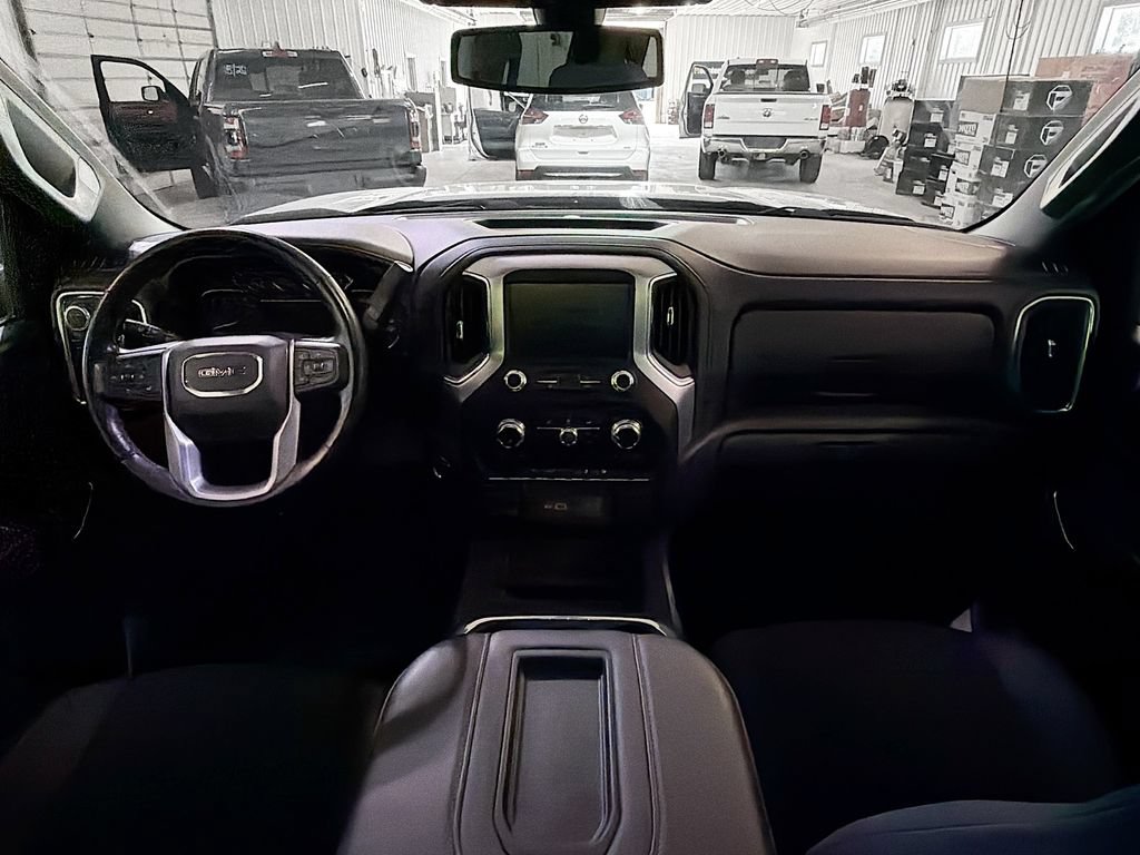 Used 2020 GMC Sierra 1500 Elevation w/ Elevation Value Package AWD/4WD image 10