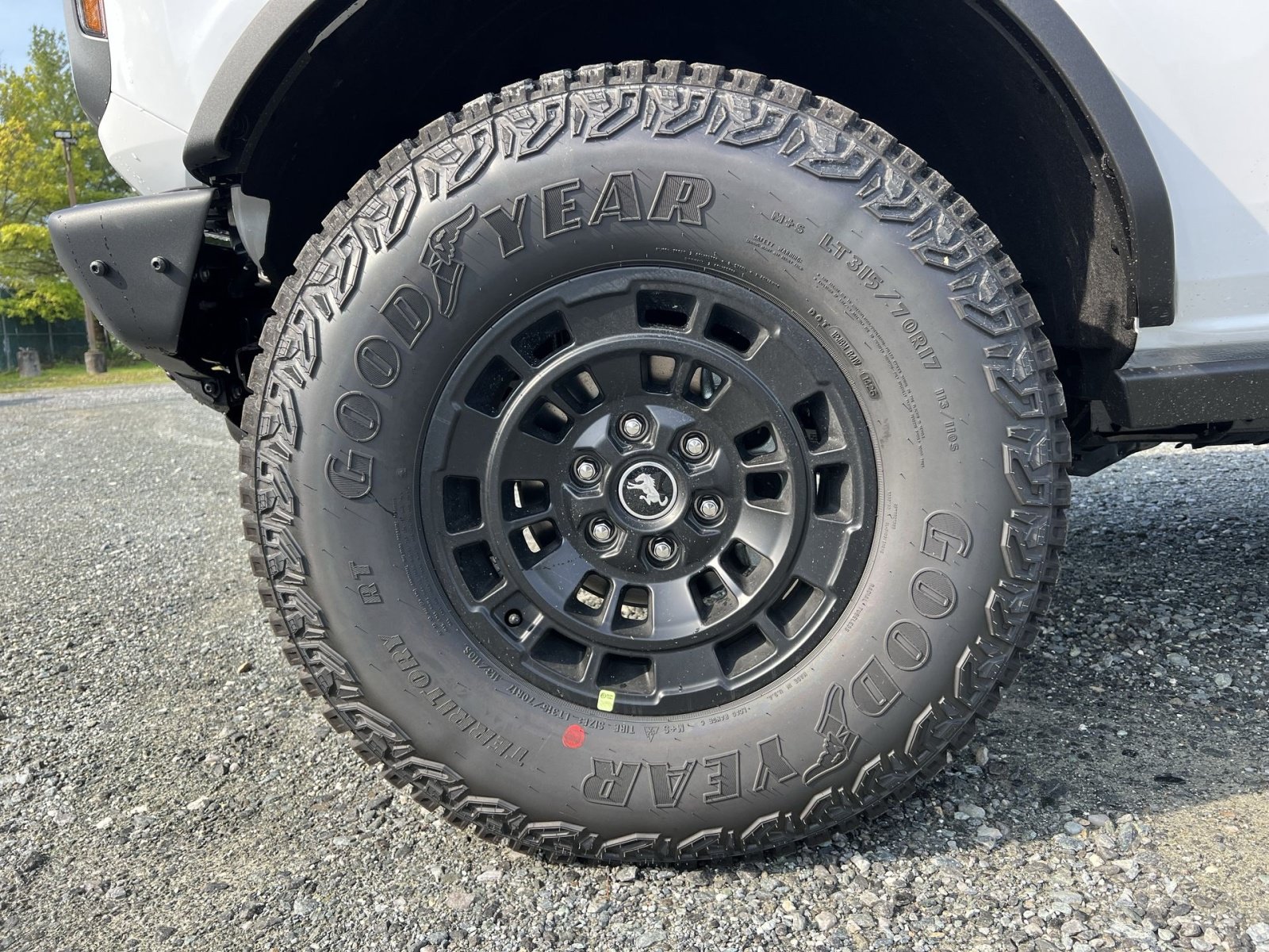 New 2026 Ford Bronco Badlands AWD/4WD image 12
