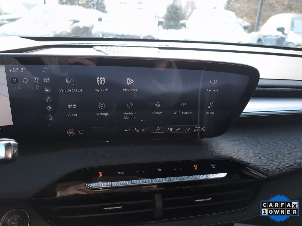 Used 2025 Buick Enclave Preferred image 25