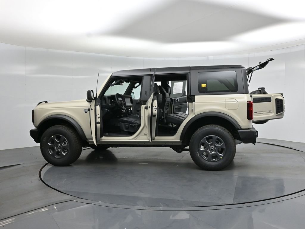 New 2026 Ford Bronco Big Bend AWD/4WD image 31