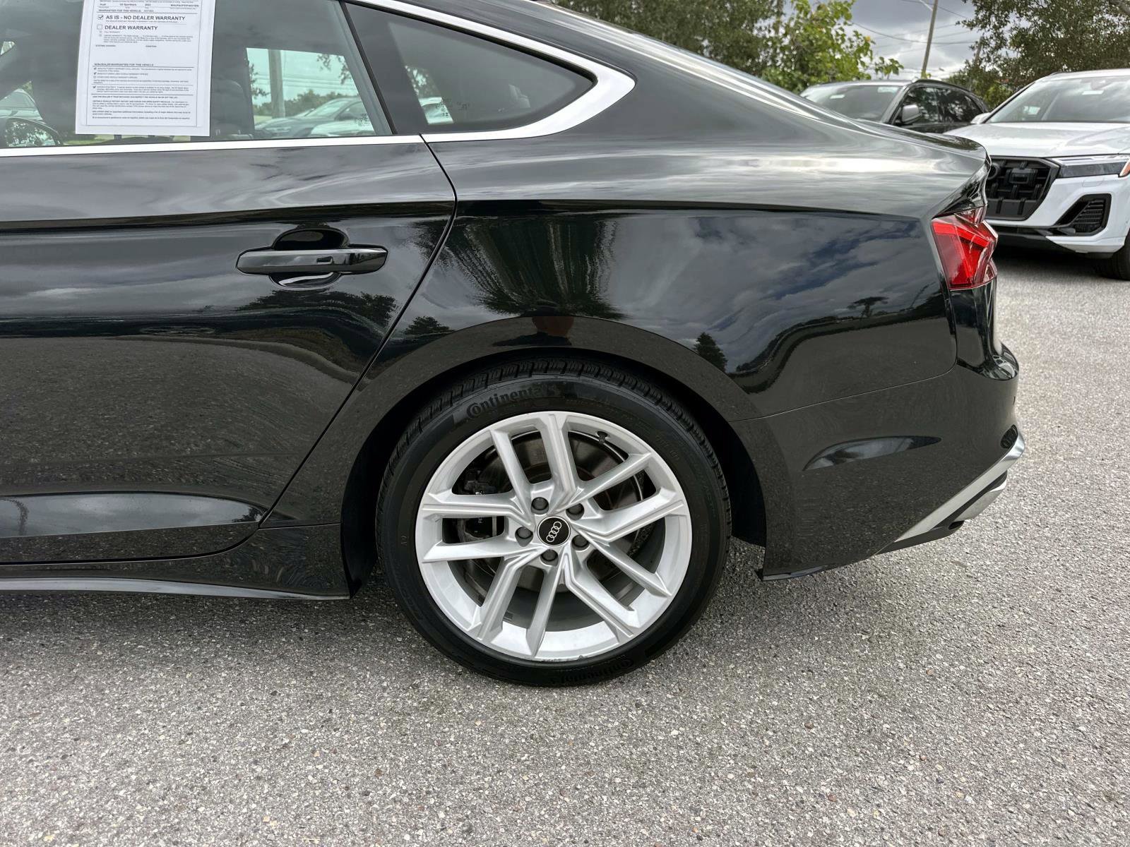 Certified 2023 Audi A5 2.0T Premium Plus w/ Premium Plus image 10