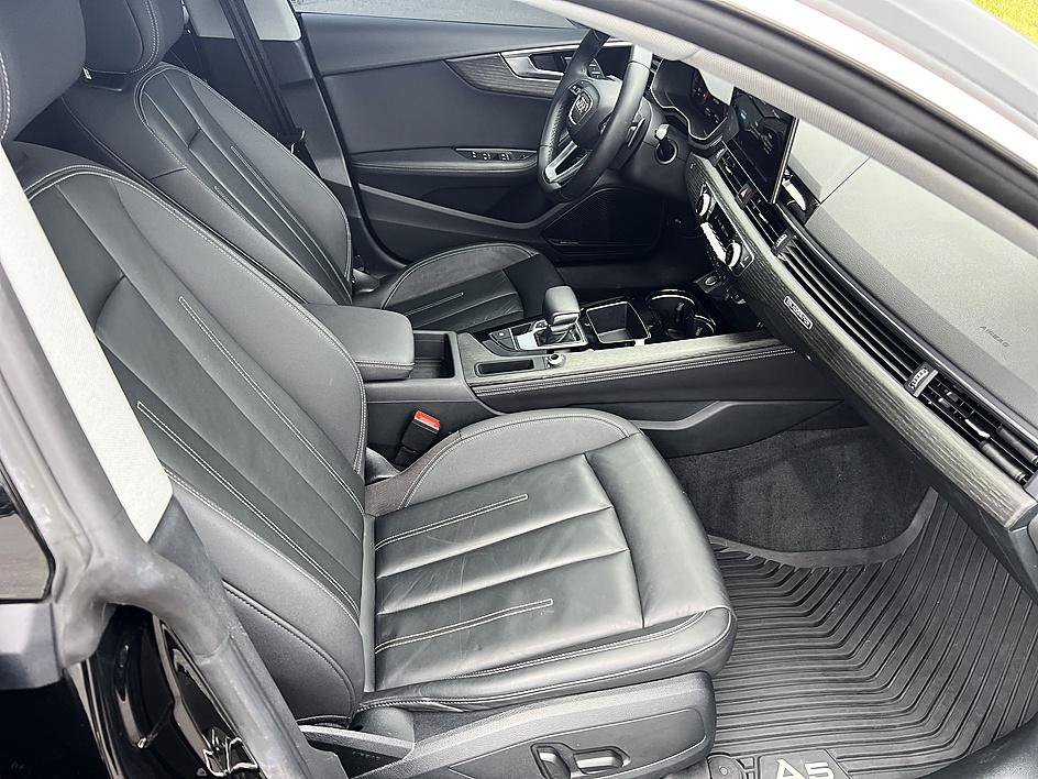 Used 2021 Audi A5 2.0T Premium Plus w/ Premium Plus AWD/4WD image 17