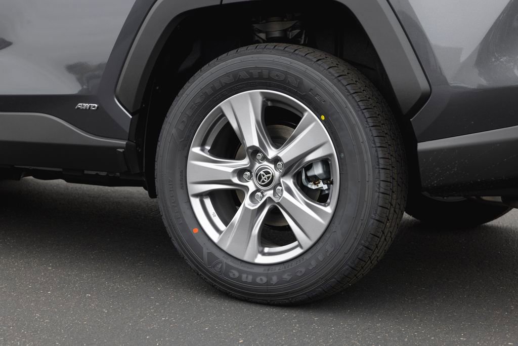 New 2025 Toyota RAV4 XLE Premium image 6