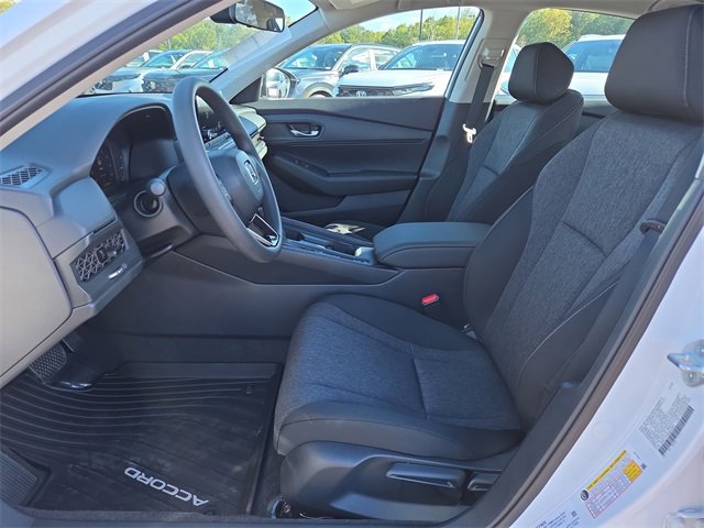 New 2025 Honda Accord LX image 5