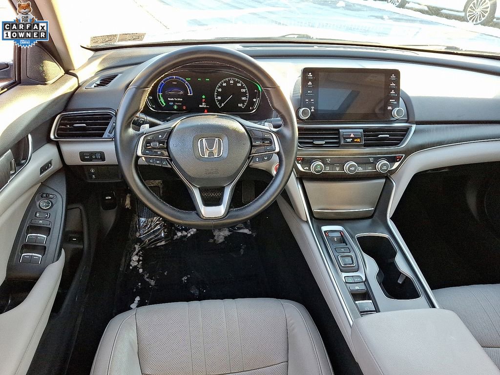 Used 2018 Honda Accord EX-L image 11