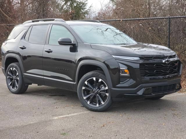 New 2026 Chevrolet Equinox RS w/ LPO, Floor Liner Package image 2