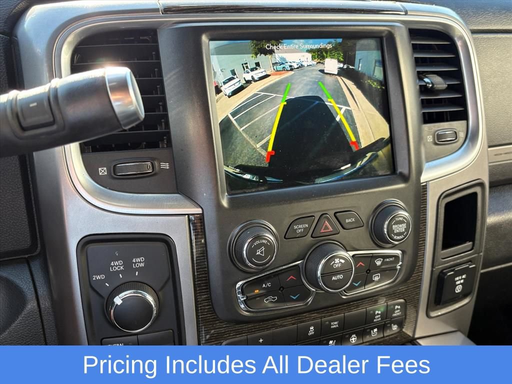 Used 2018 RAM 2500 Limited AWD/4WD image 10