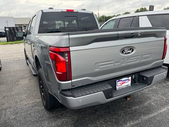 Used 2024 Ford F150 XLT w/ Equipment Group 302A MID AWD/4WD image 5