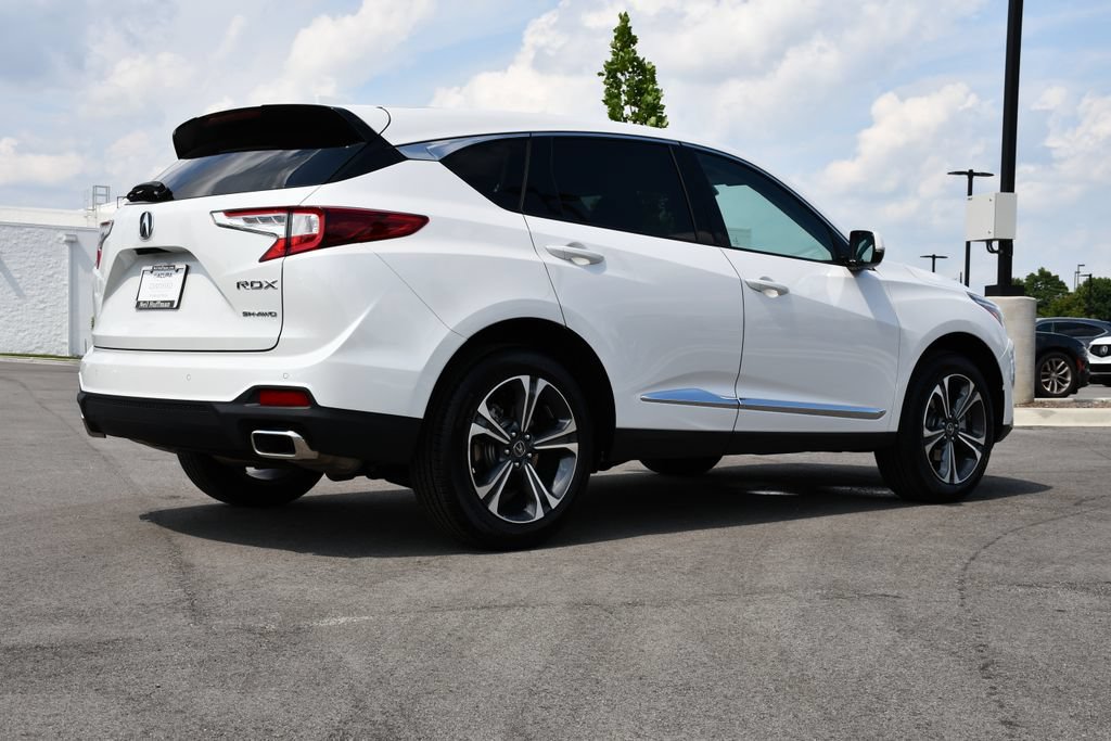 Certified 2026 Acura RDX w/ Technology Package AWD/4WD image 7