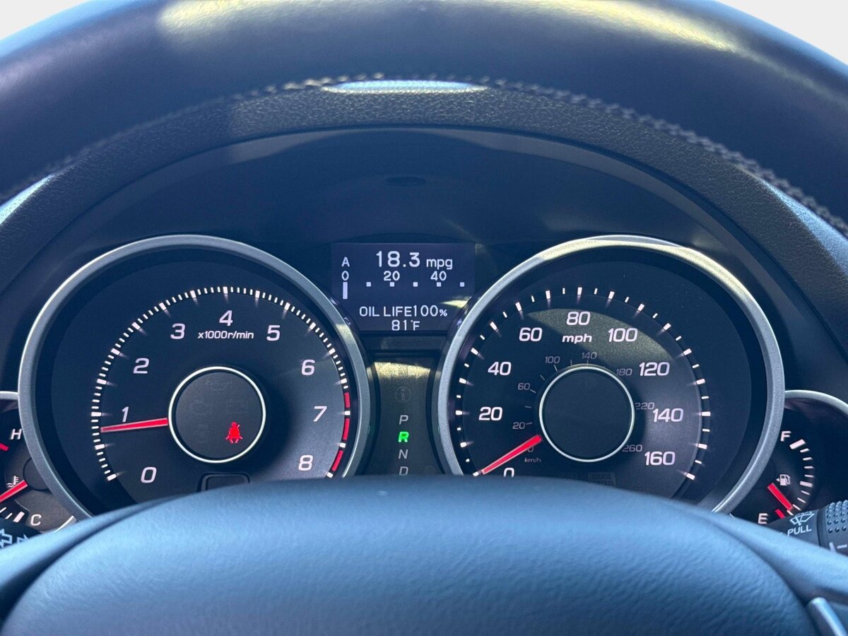 Used 2012 Acura TL w/ Advance Package AWD/4WD image 21