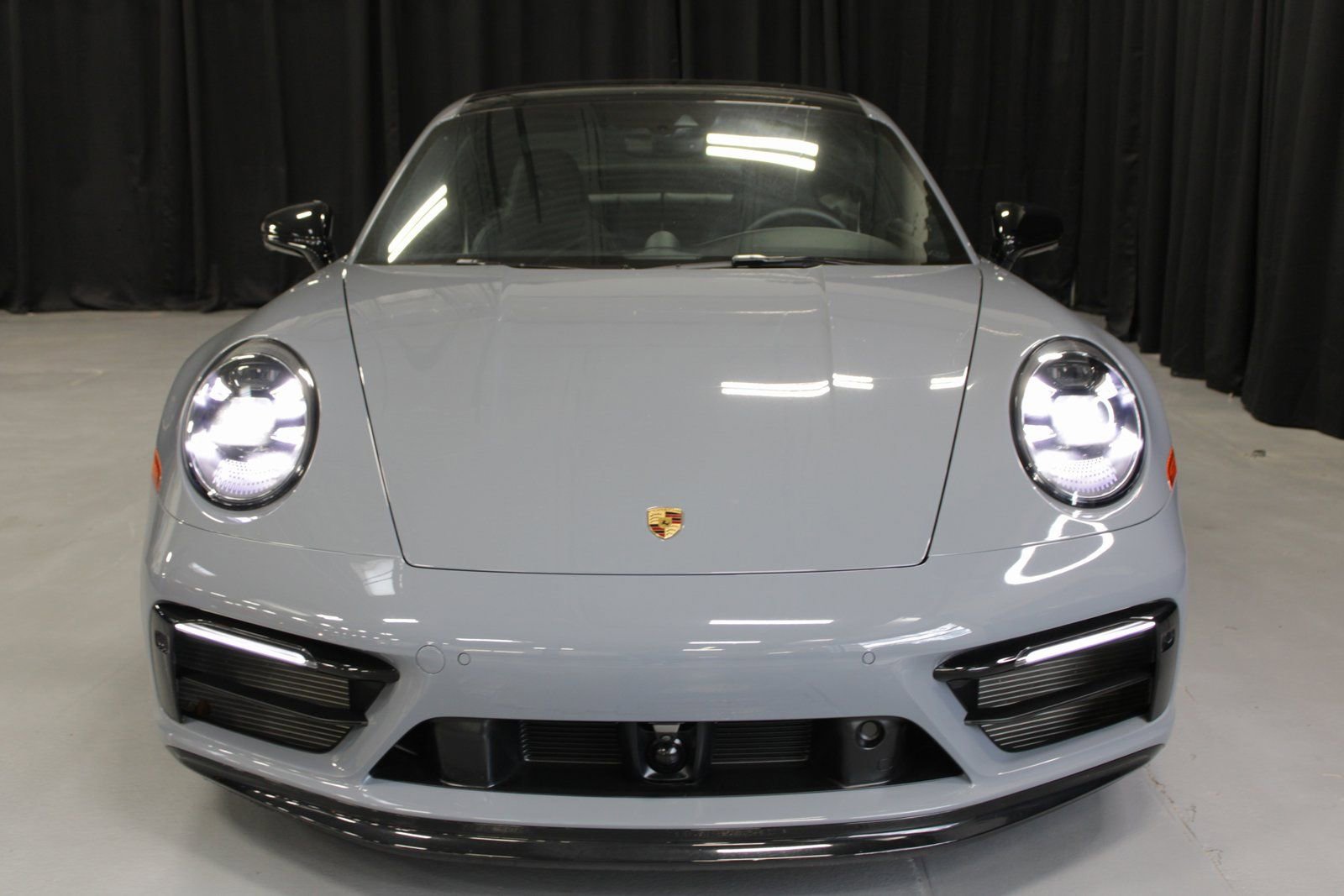 Certified 2024 Porsche 911 Carrera 4 GTS image 11