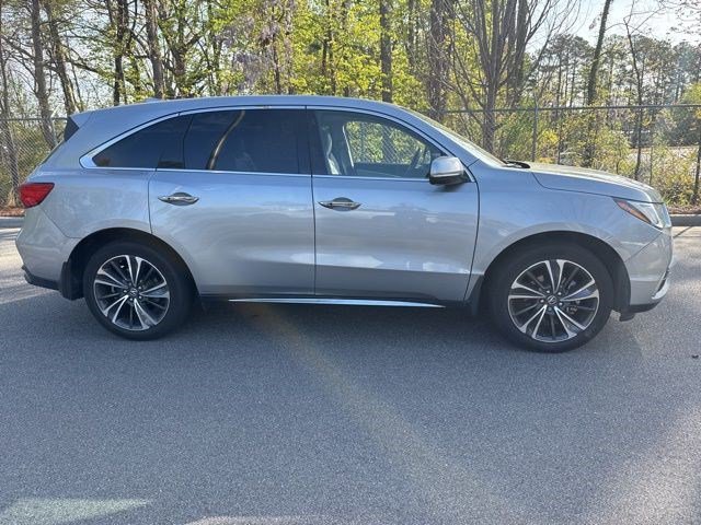 Used 2020 Acura MDX SH-AWD w/ Technology Package image 11