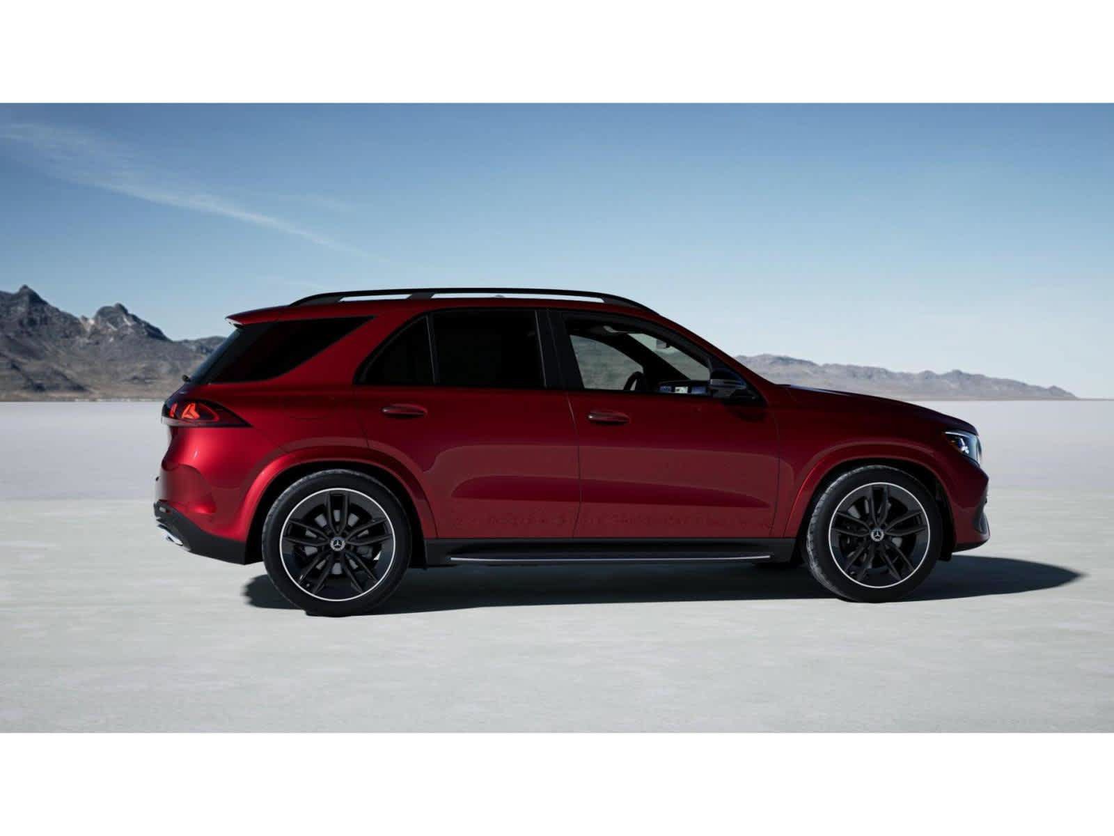 New 2027 Mercedes-Benz GLE 450 4MATIC image 16