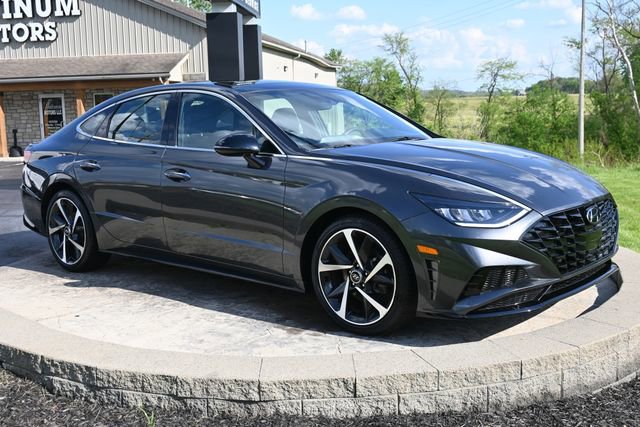 Used 2023 Hyundai Sonata SEL Plus FWD image 3