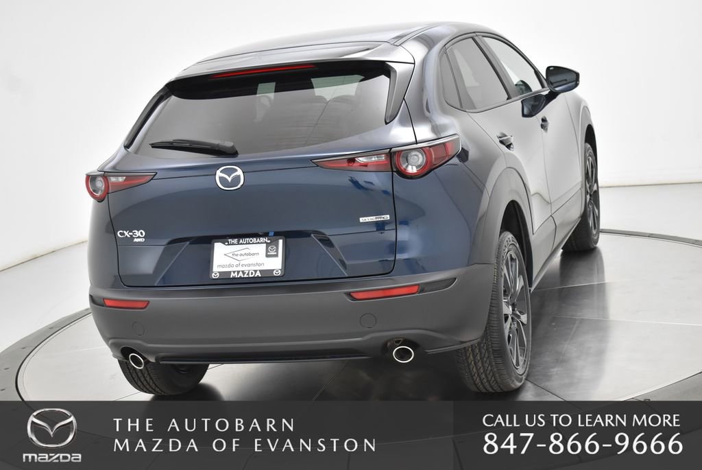 New 2026 MAZDA CX-30 AWD 2.5 S w/ Select Sport Pkg image 21