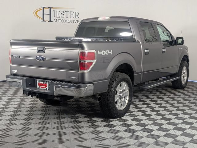 Used 2014 Ford F150 XLT AWD/4WD image 7
