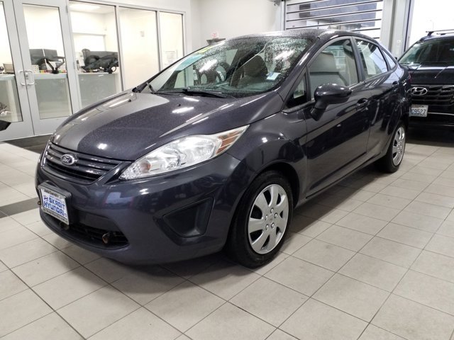 Used 2012 Ford Fiesta S image 2