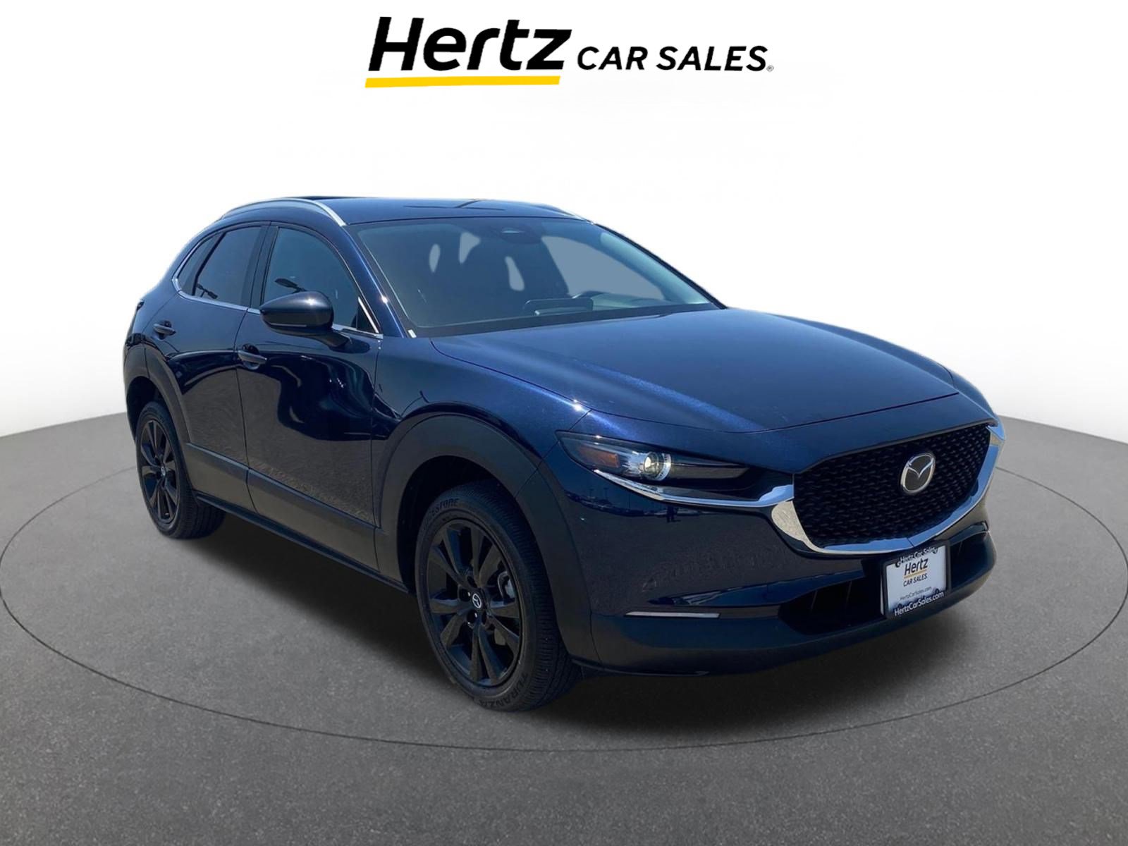 Used 2024 MAZDA CX-30 AWD 2.5 S w/ Select Sport Pkg image 1