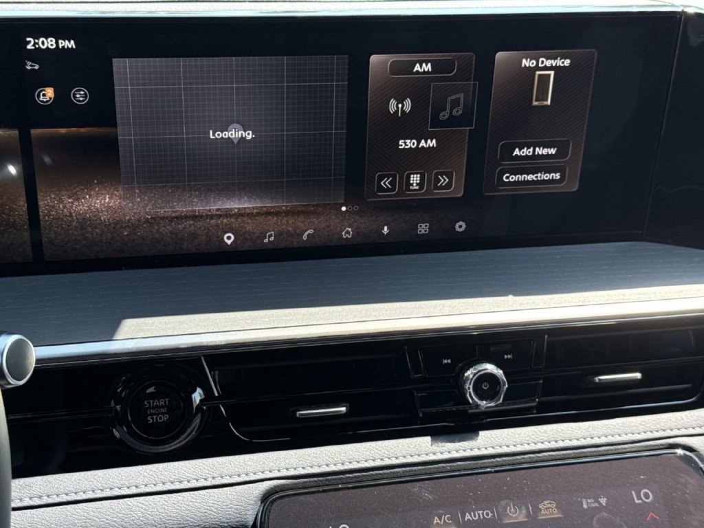 New 2027 INFINITI QX80 Sensory w/ Sport Exterior Package AWD/4WD image 3