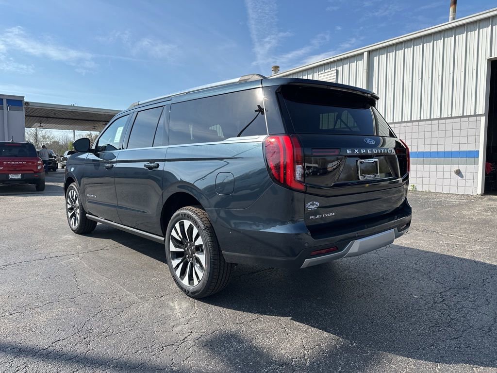 New 2026 Ford Expedition Max Platinum w/ Driver's Package image 12