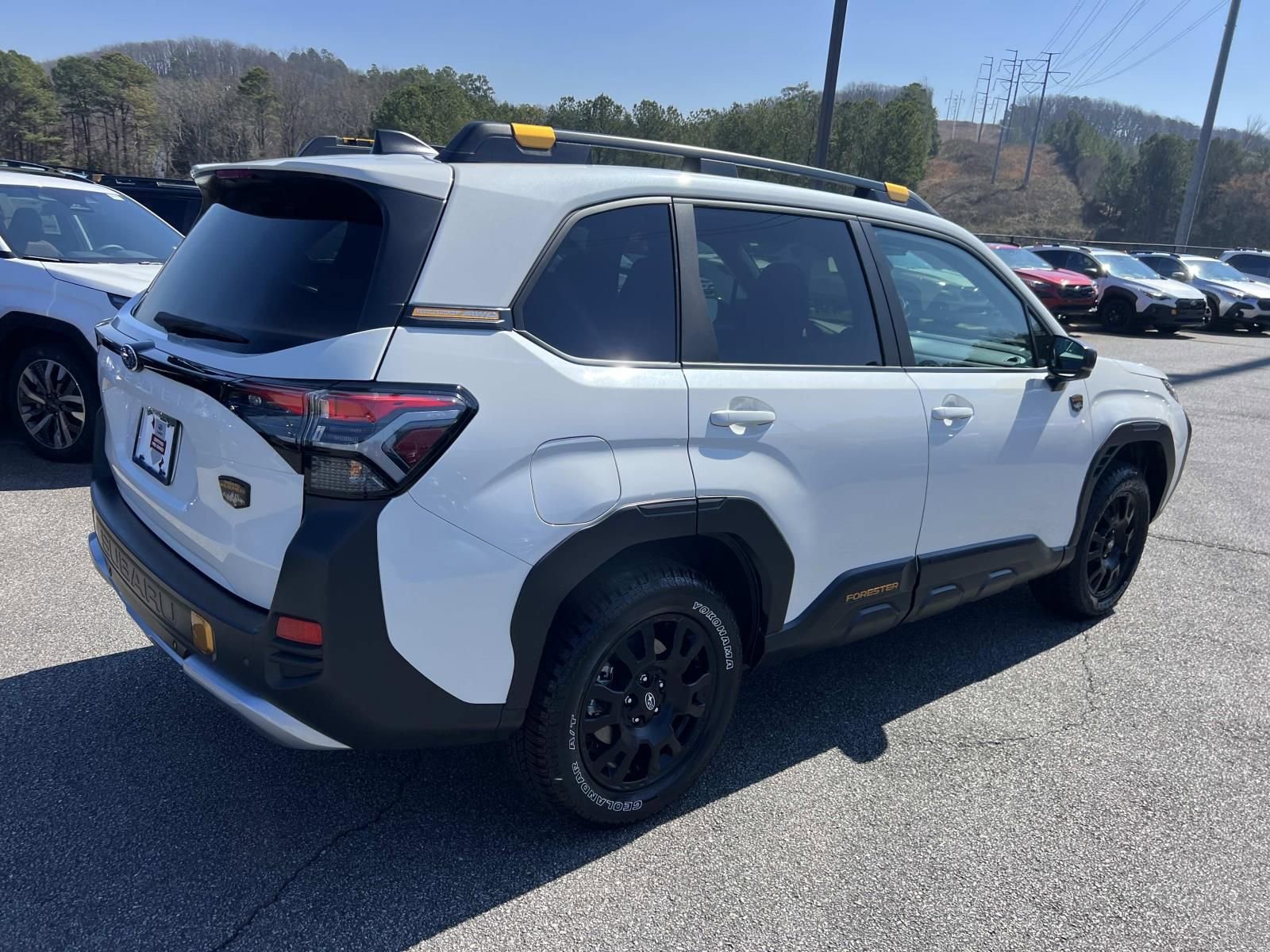 Certified 2026 Subaru Forester Wilderness image 7