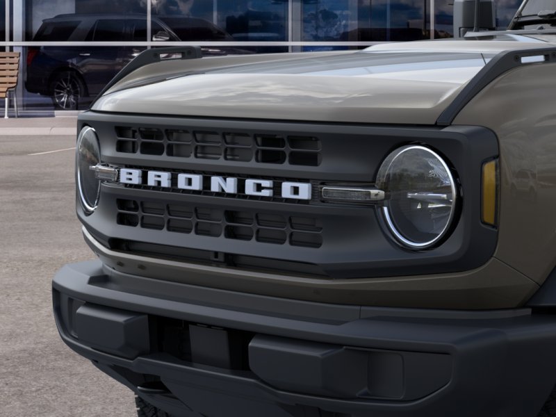 New 2026 Ford Bronco Big Bend AWD/4WD image 19