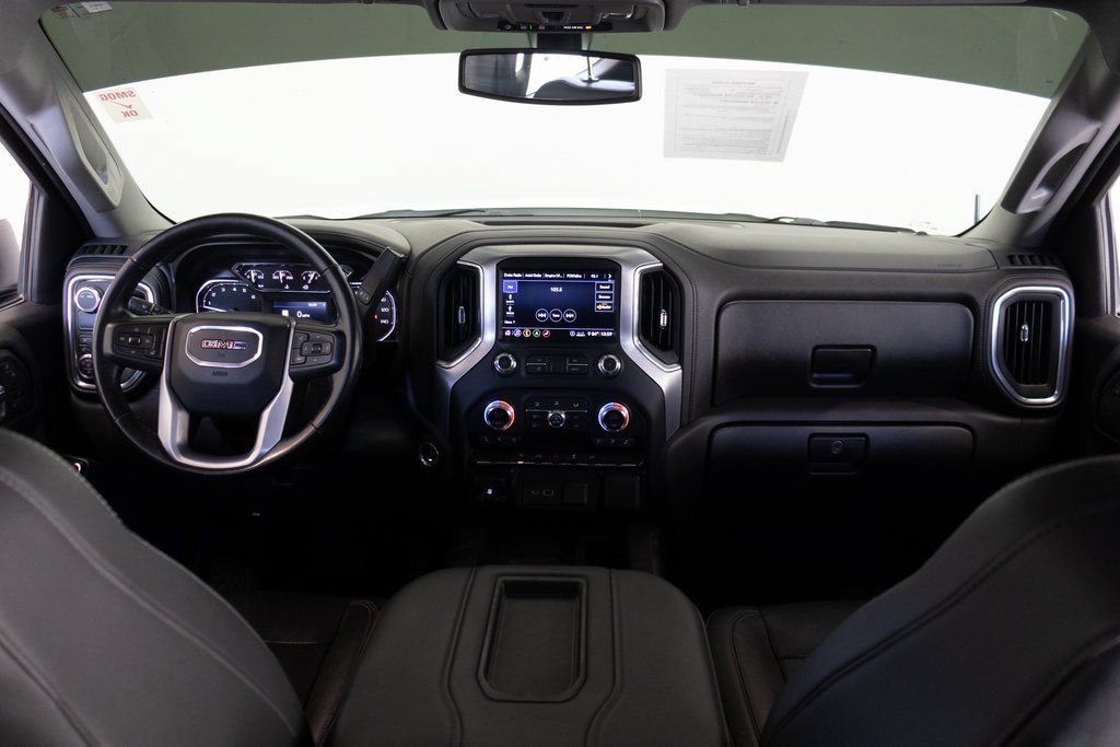 Used 2020 GMC Sierra 1500 SLT w/ SLT Premium Package RWD image 27