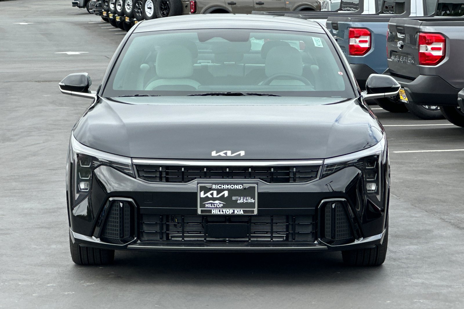 New 2026 Kia K4 GT-Line w/ GT-Line Sunroof Package FWD image 9