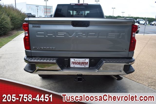 New 2026 Chevrolet Silverado 2500 LT w/ All Star Edition AWD/4WD image 7
