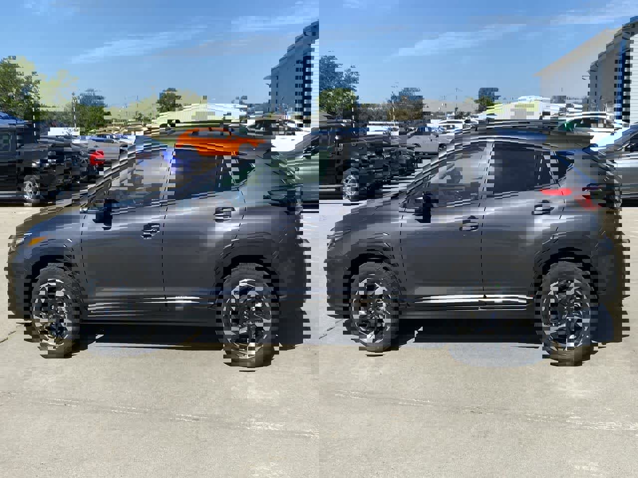 Used 2024 Subaru Crosstrek 2.5i Limited w/ Popular Package #3A image 3