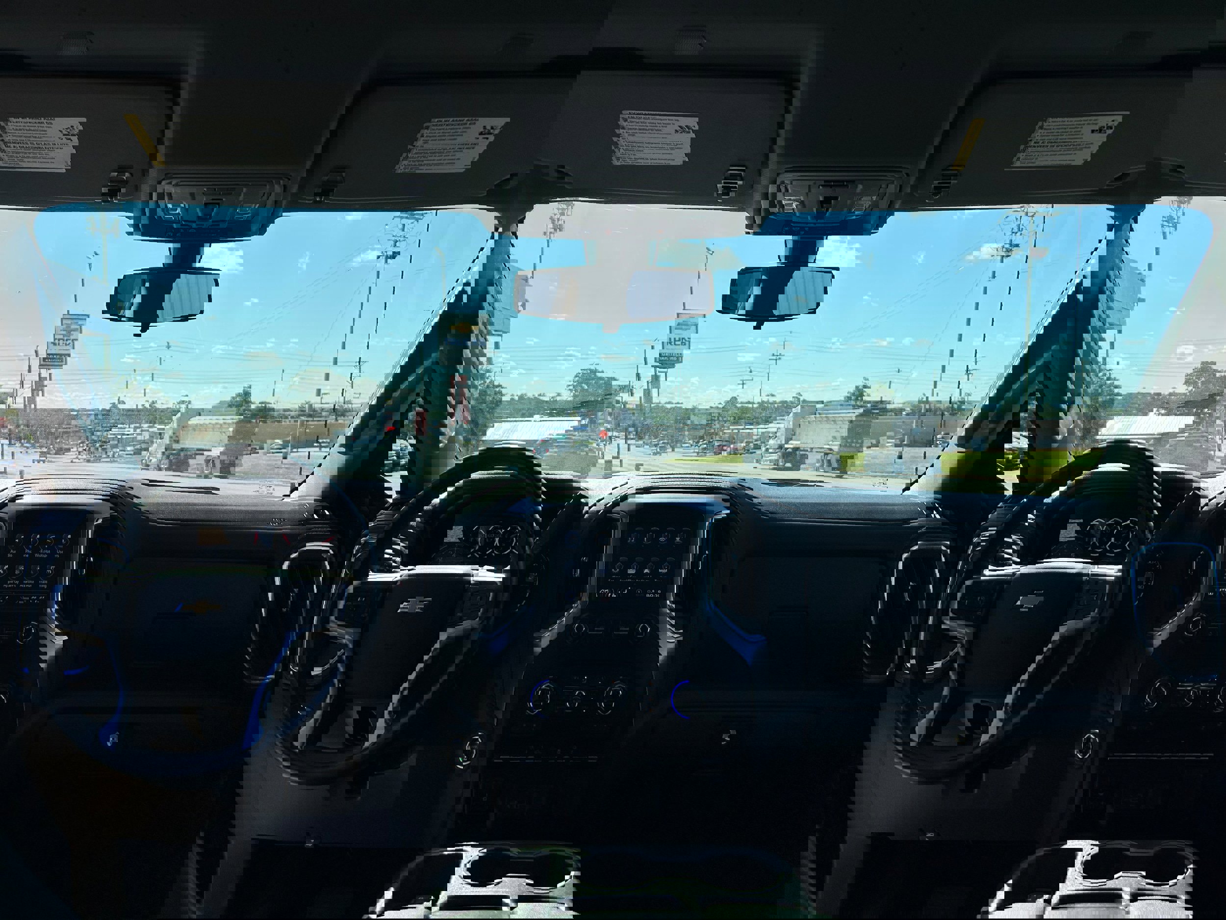 Used 2021 Chevrolet Silverado 1500 LT w/ Texas Edition Plus image 14