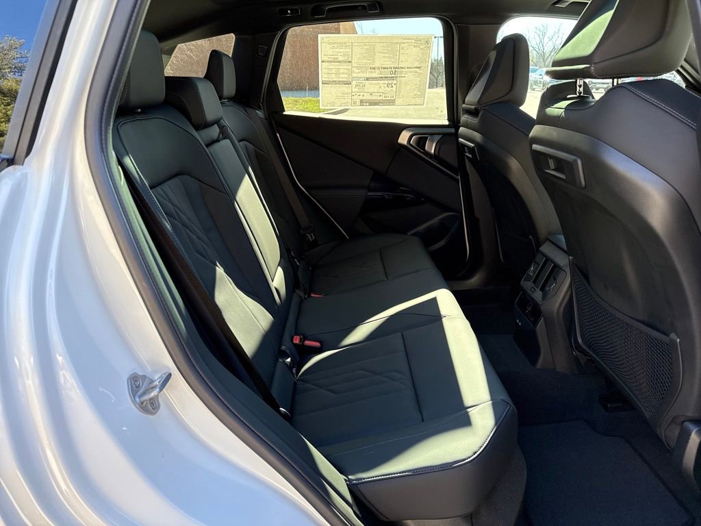 New 2026 BMW X3 xDrive30 w/ M Sport Package image 25