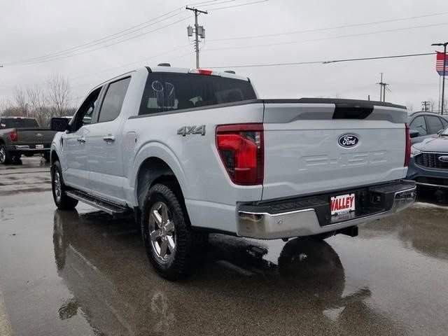 New 2025 Ford F150 XLT w/ Equipment Group 301A Standard image 5