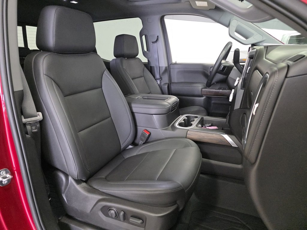 Used 2022 GMC Sierra 1500 SLT w/ SLT Premium Package image 12