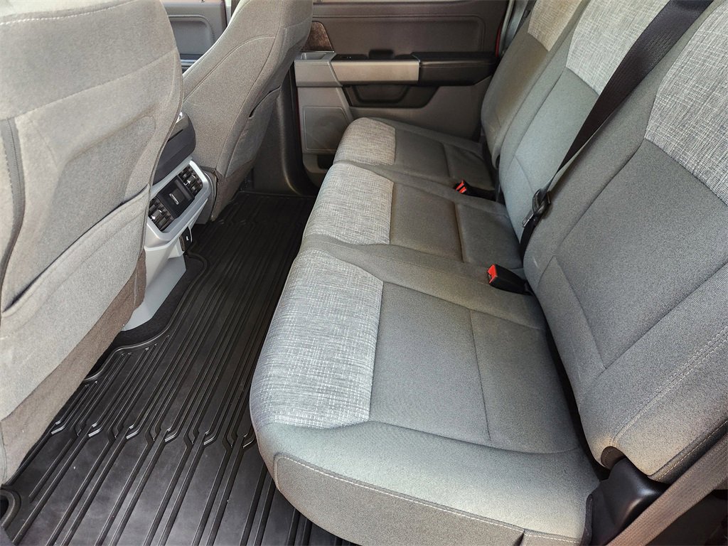 Used 2023 Ford F150 XLT w/ Equipment Group 301A Mid image 28