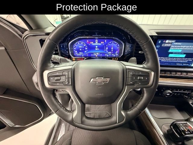 Certified 2023 Chevrolet Silverado 1500 RST w/ Rally Edition AWD/4WD image 9