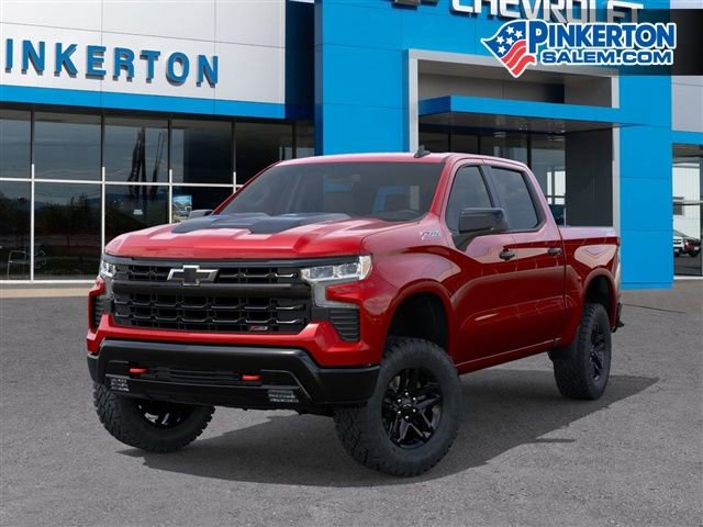 New 2026 Chevrolet Silverado 1500 LT Trail Boss w/ Convenience Package II image 7
