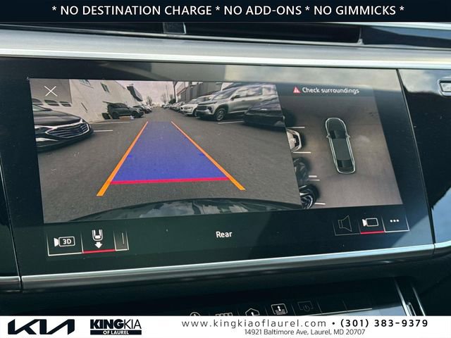 Used 2022 Audi A8 L 3.0T image 4