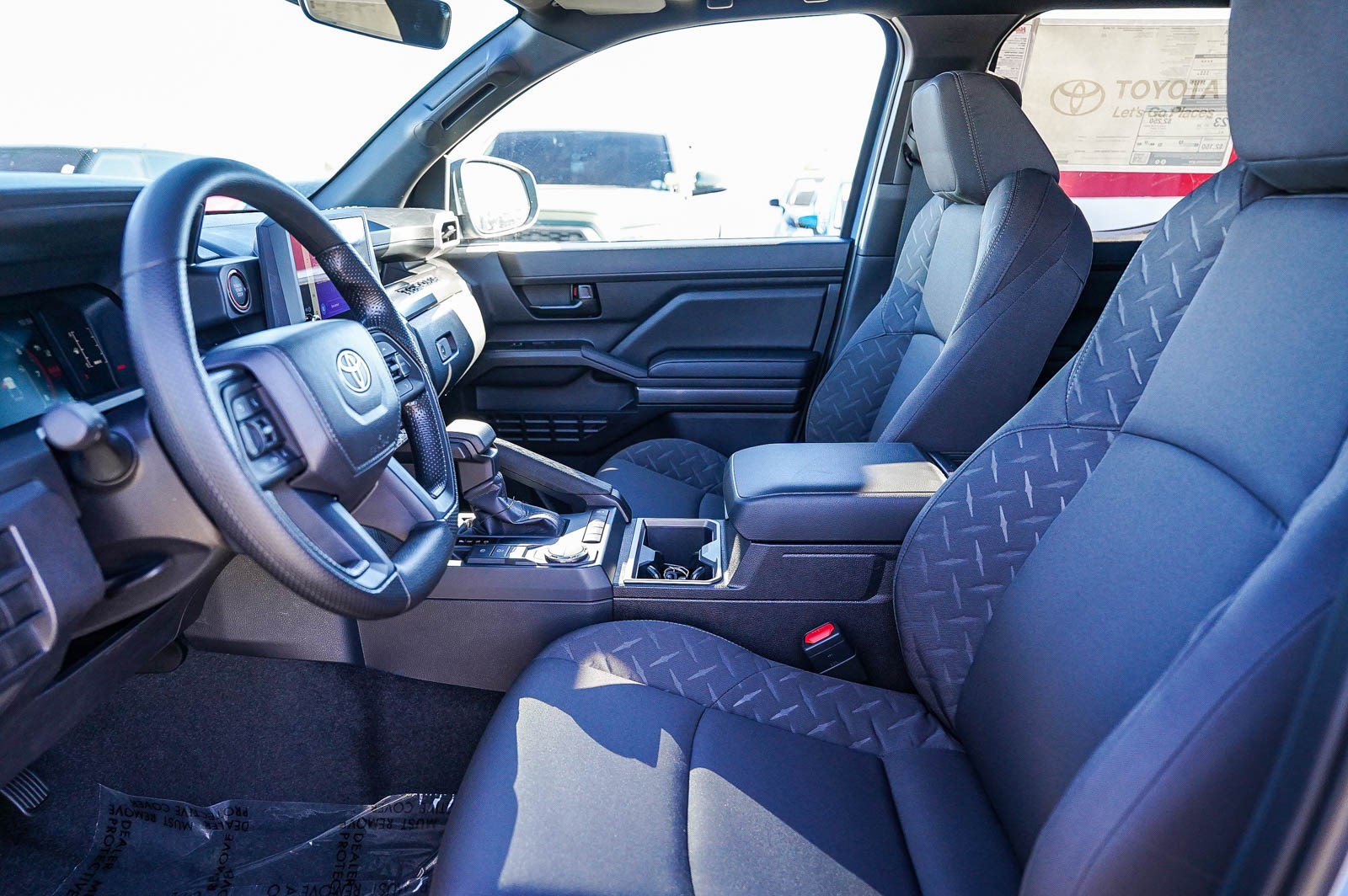 New 2026 Toyota Tacoma SR5 RWD image 19
