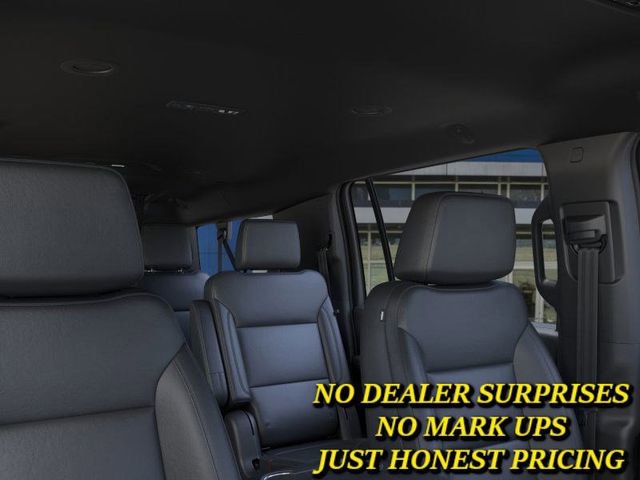 New 2026 Chevrolet Suburban LT w/ Comfort Package image 9